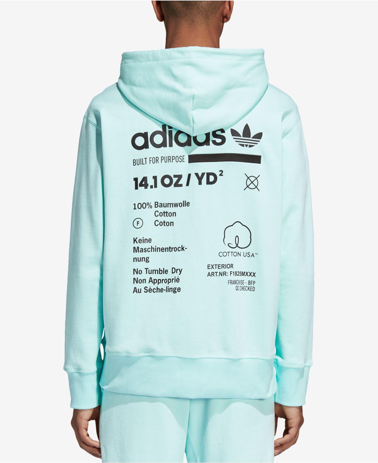 kaval adidas hoodie
