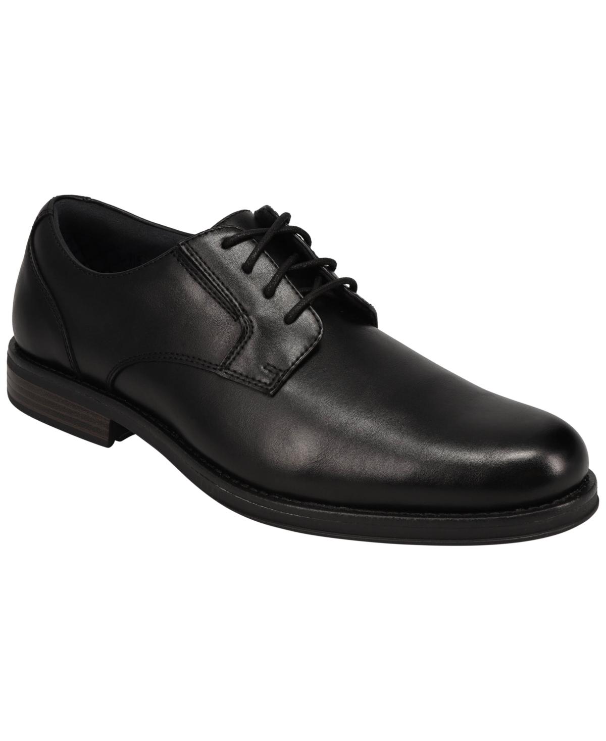 dockers mens irving slip resistant work dress oxford shoe