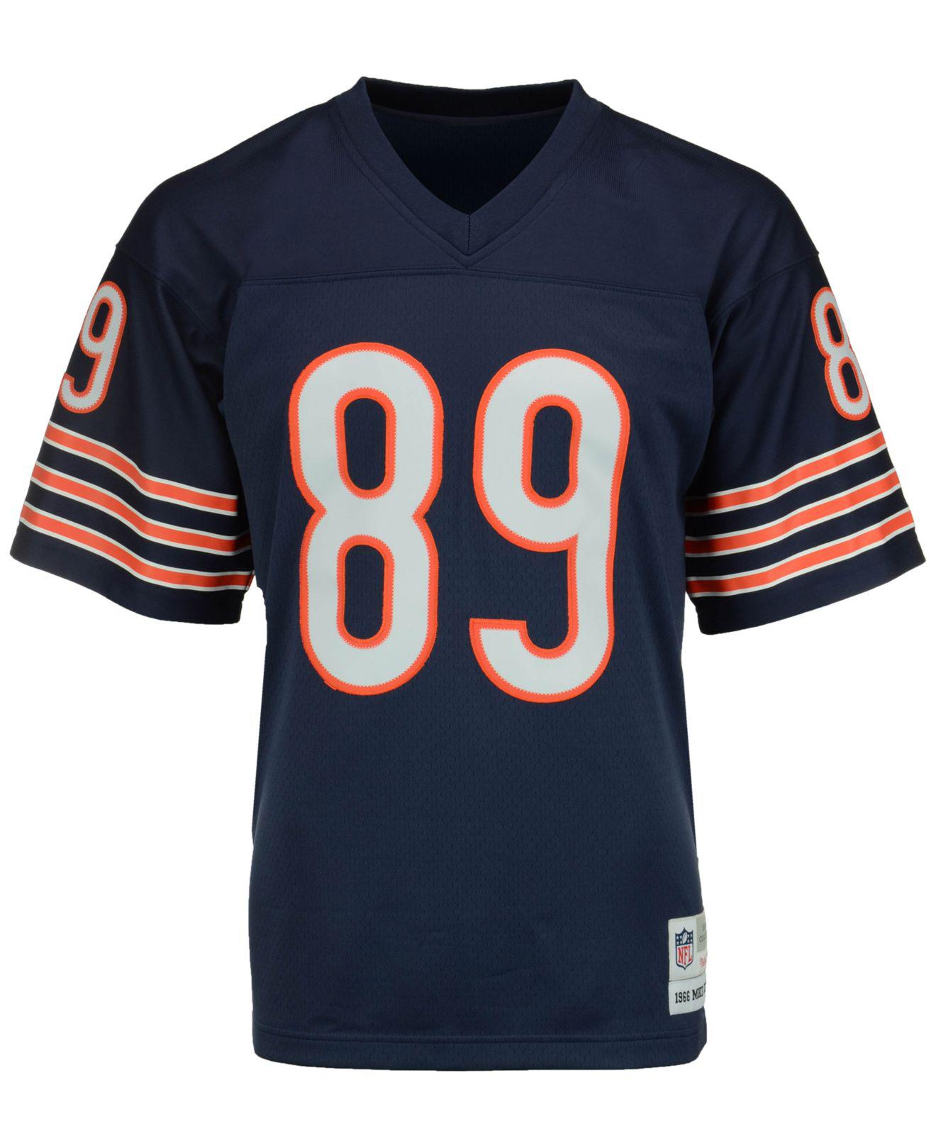 mitchell and ness jersey shirts