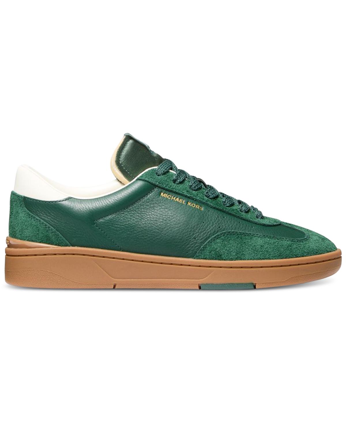 Michael kors sneakers macys green on sale