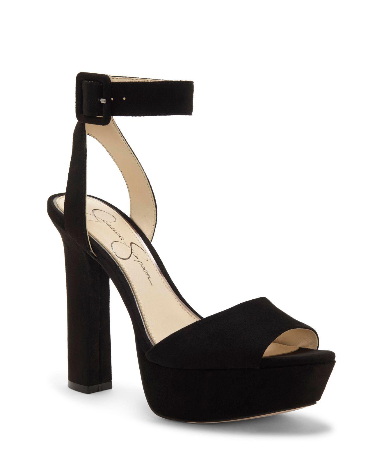 jessica simpson palya platform dress sandals