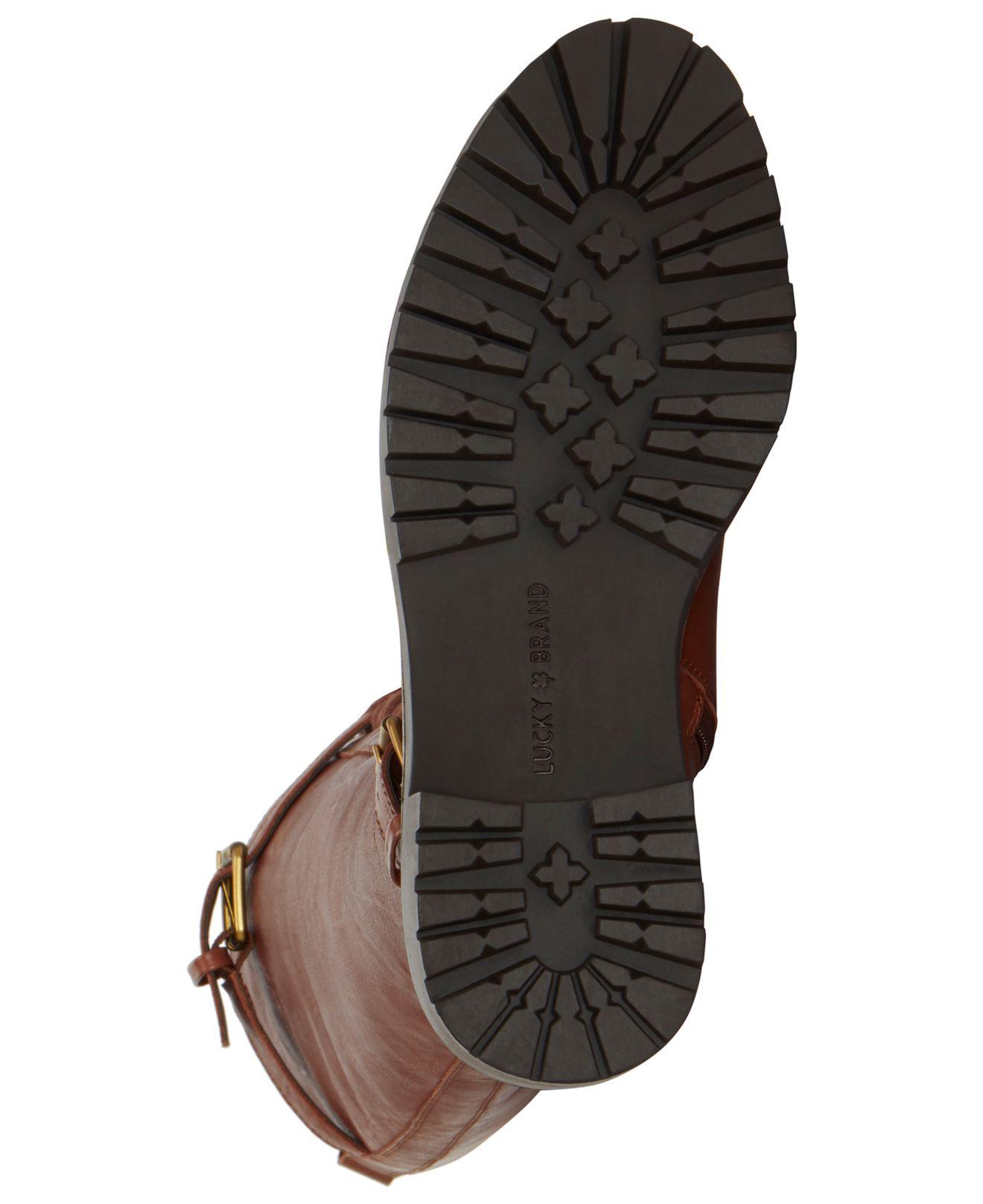 lucky brand inniko boots