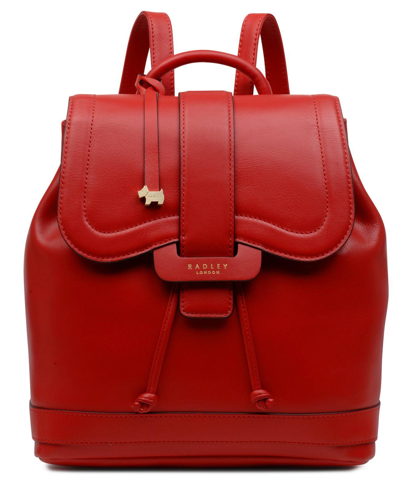 radley london devonport mews leather shoulder bolsa