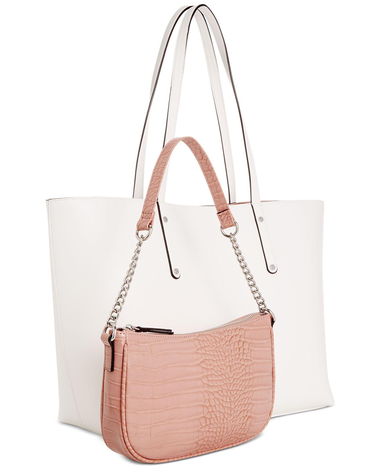 Inc Zoiey 2 In 1 Tote 2024 www.alhudapk