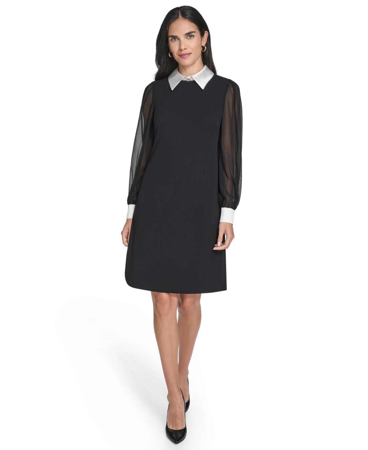 Black Jessica Howard Dresses for Women | Lyst