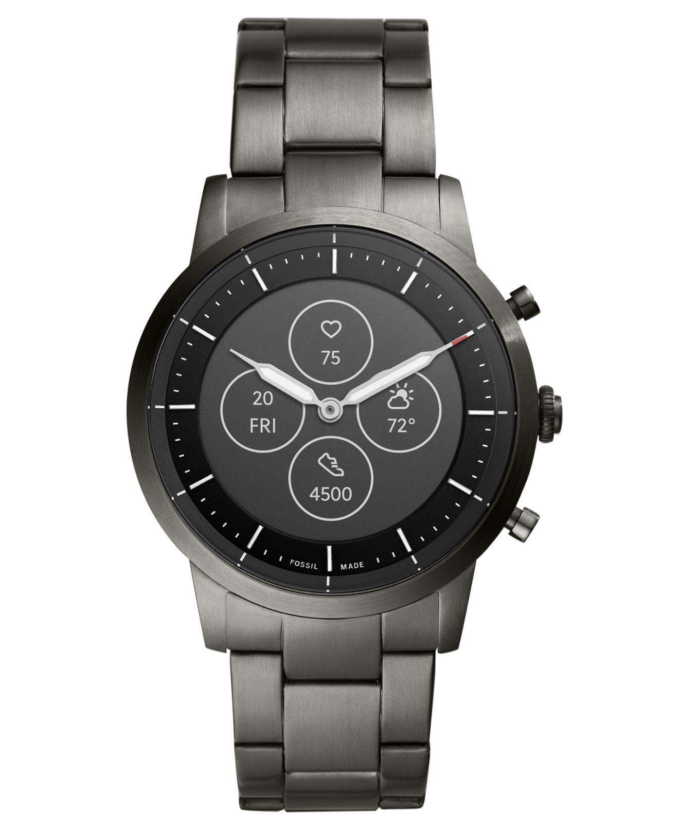 fossil tech