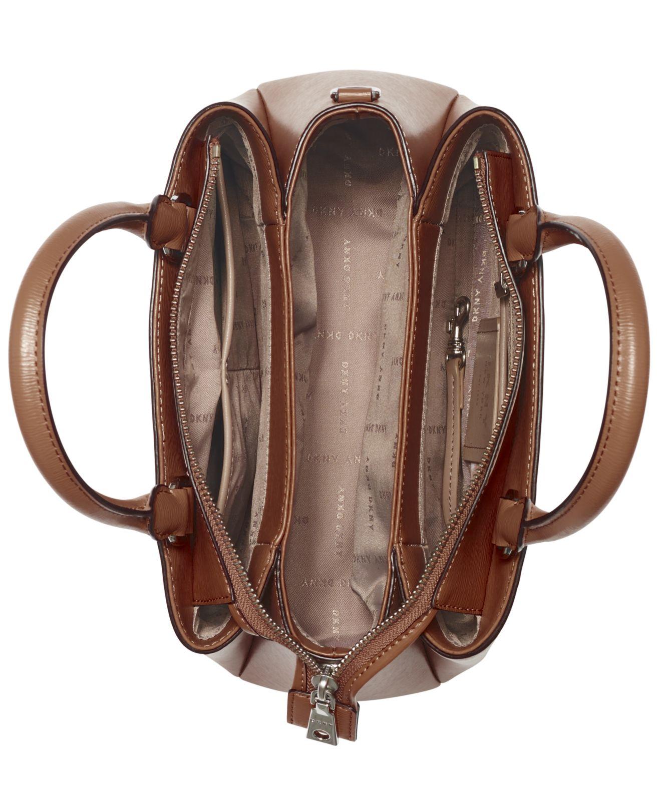 dkny paige medium satchel