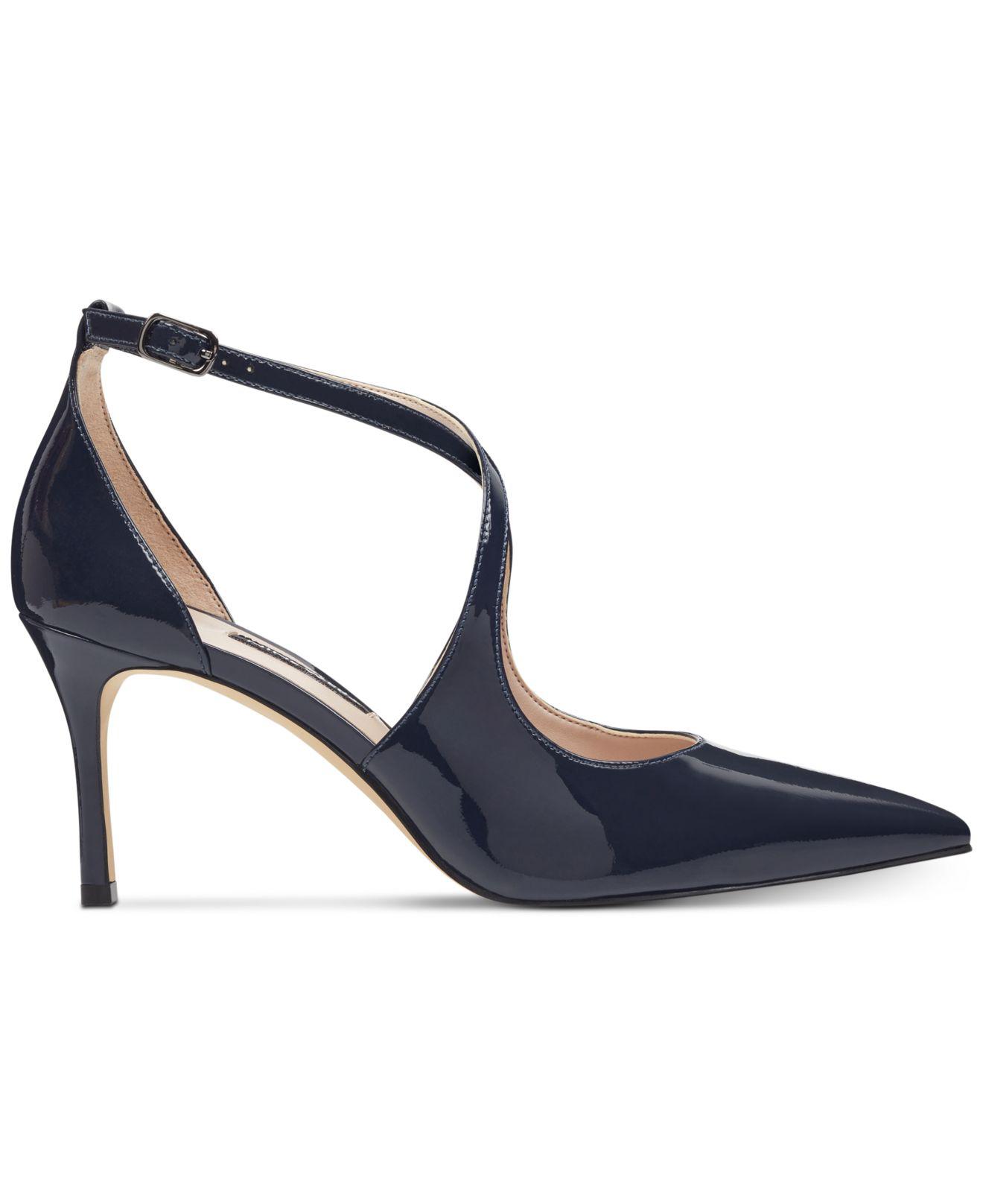 micaela strappy pumps