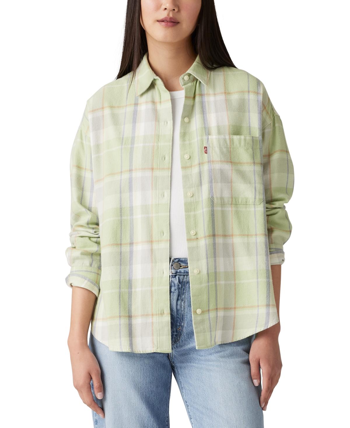 Levi s Tops for Women Online Sale up to 70 off Lyst