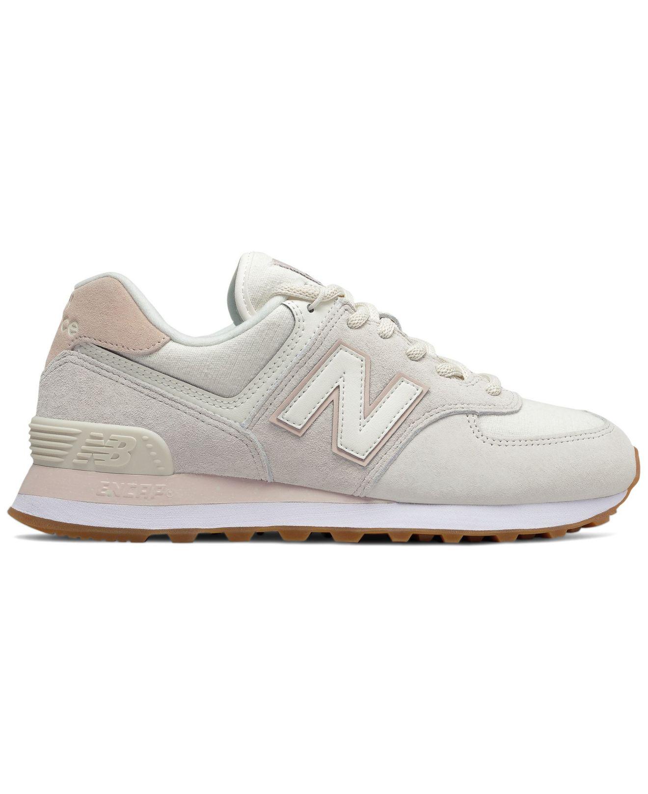 new balance white retro
