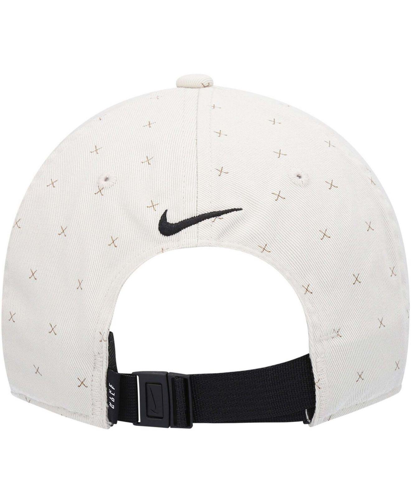 nike tan beanie