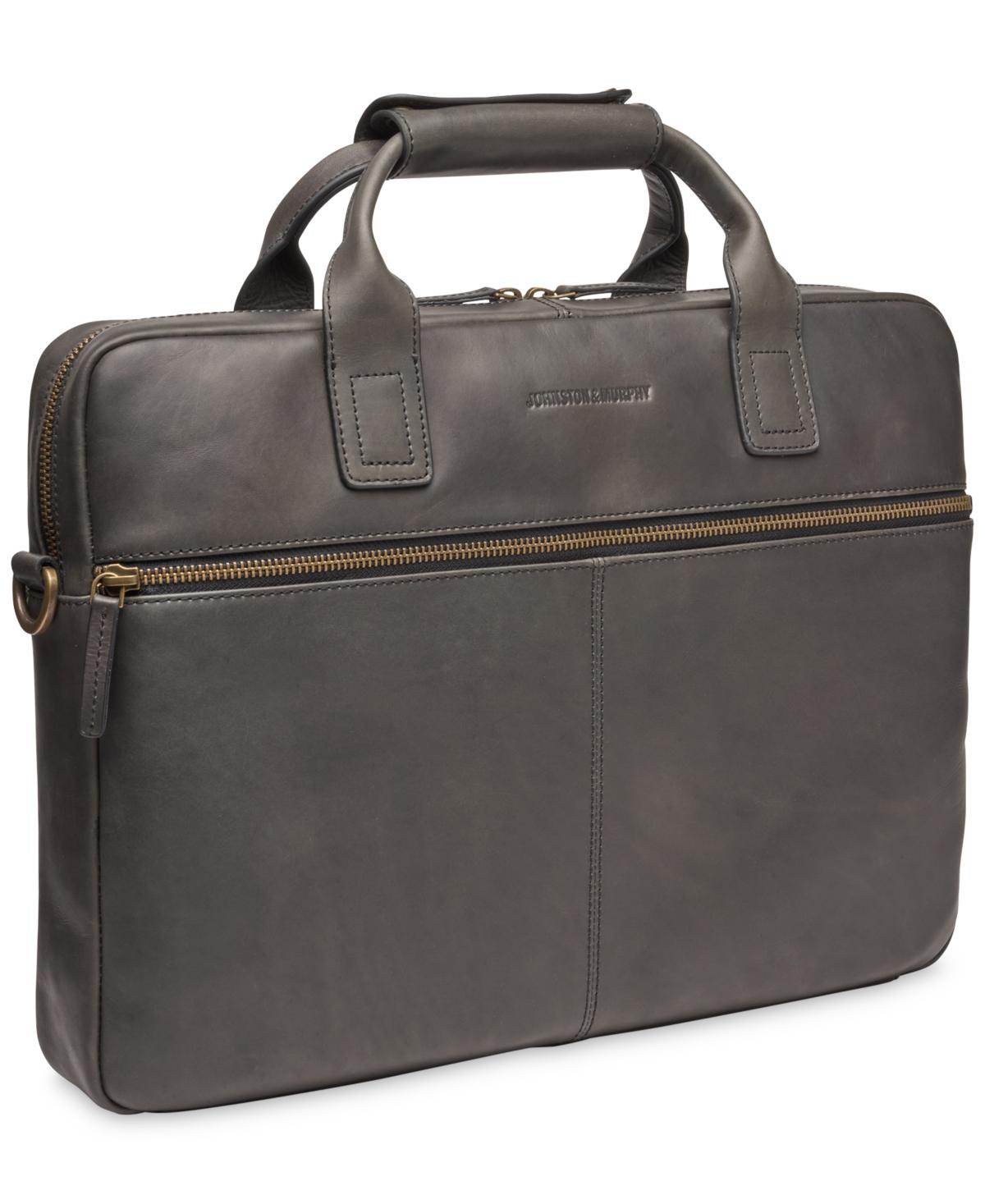 Johnston Murphy Briefcases and laptop bags for Men Online Sale