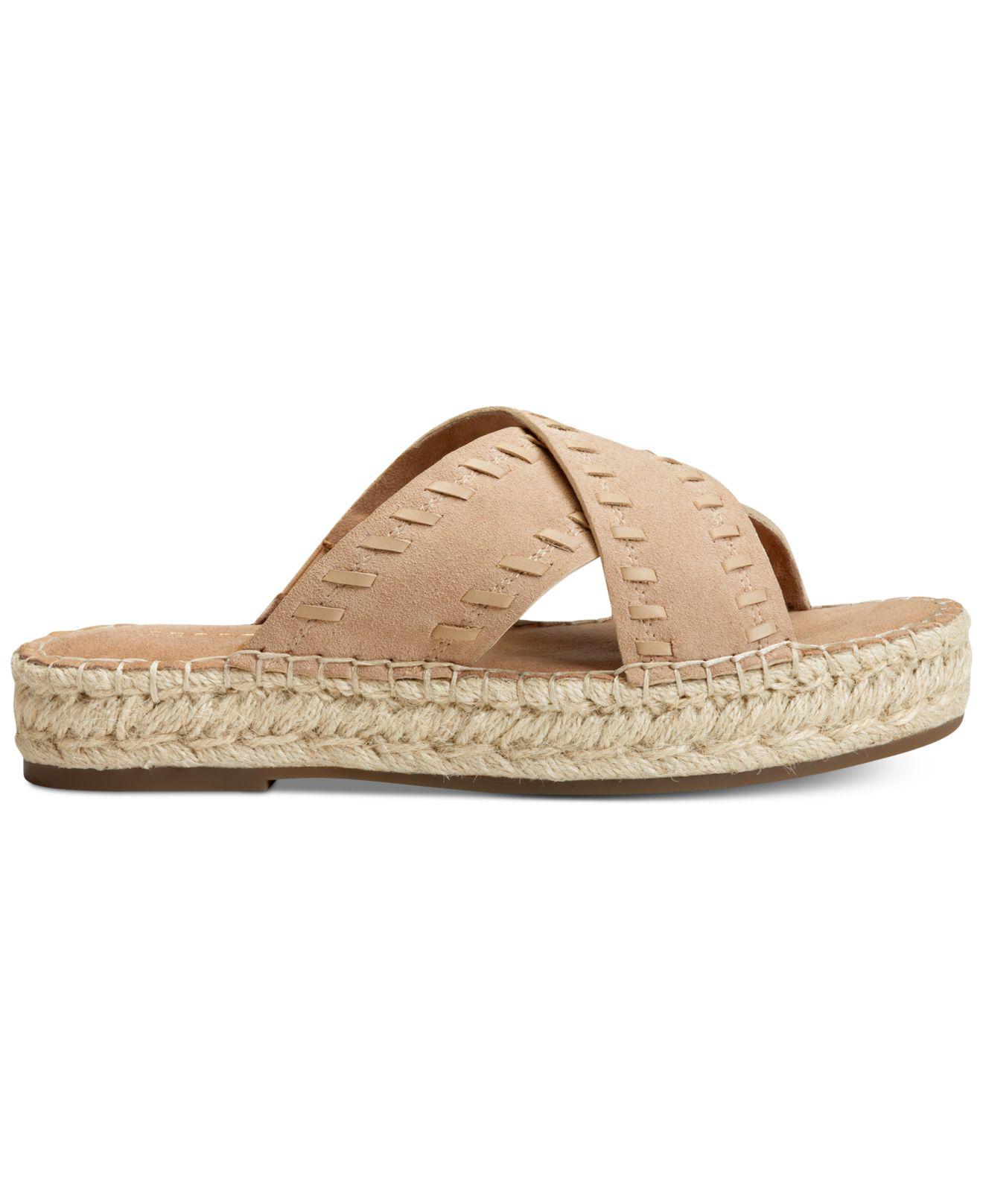 aerosoles rose gold sandals