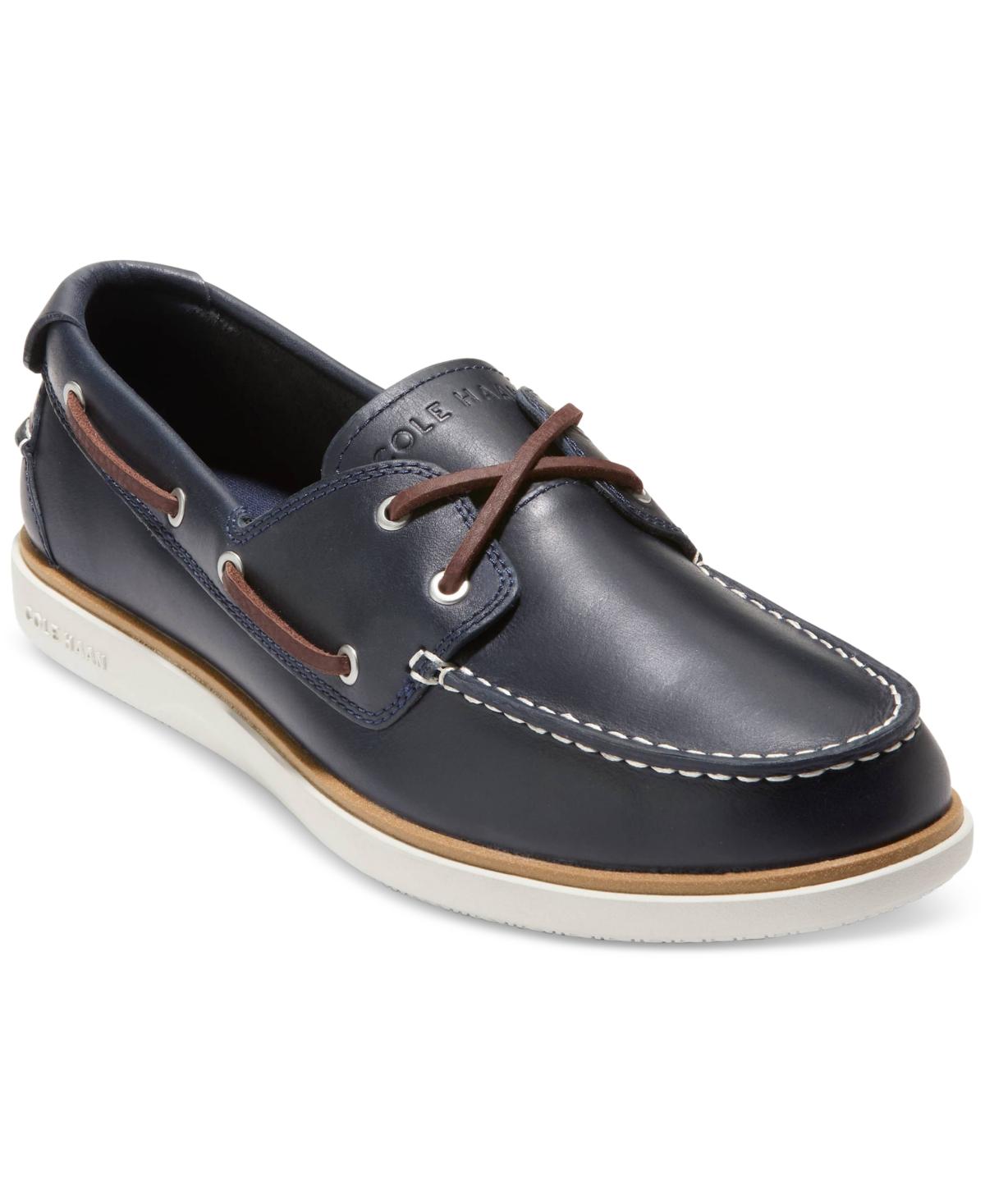 靴 COLE HAAN / deck shoes driving shoes Cole Haan Gunnison Waxy Leather Boat Style Drivers | Dillard's