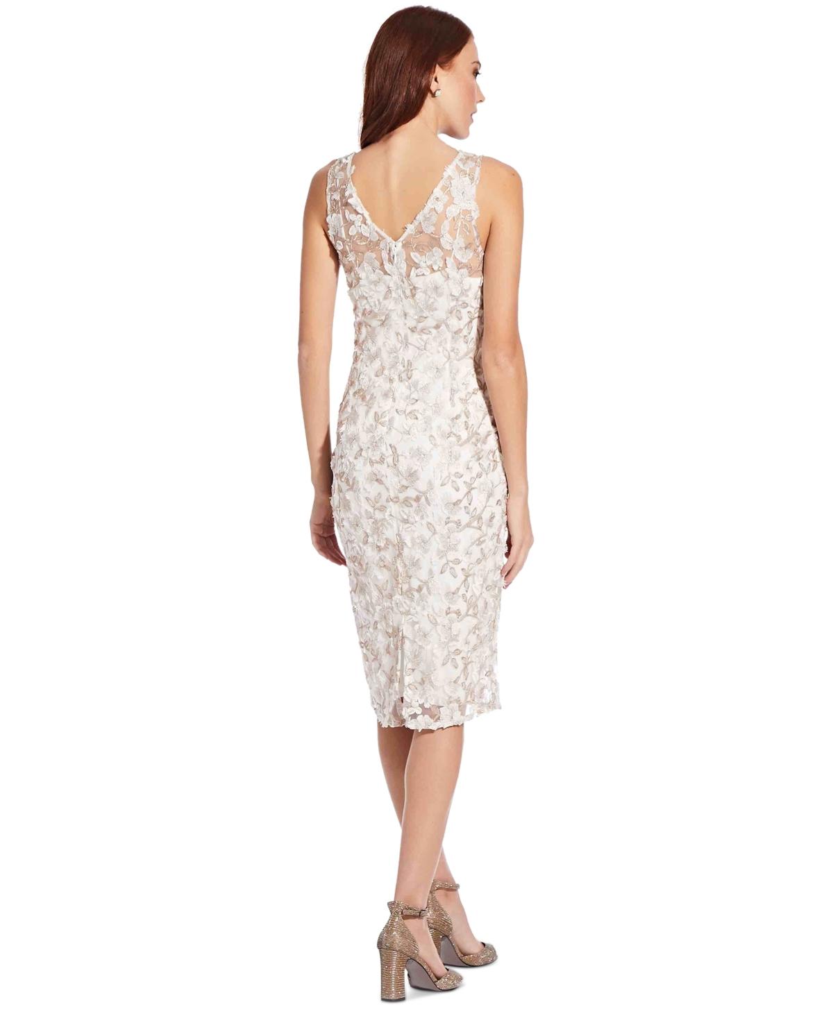 Designer Adrianna Papell Embroidered Sheath Dresses for Women - Up to 58% off | Lyst Designer Adrianna Papell Embroidered Sheath Dresses for Women - Up to 58% off | Lyst