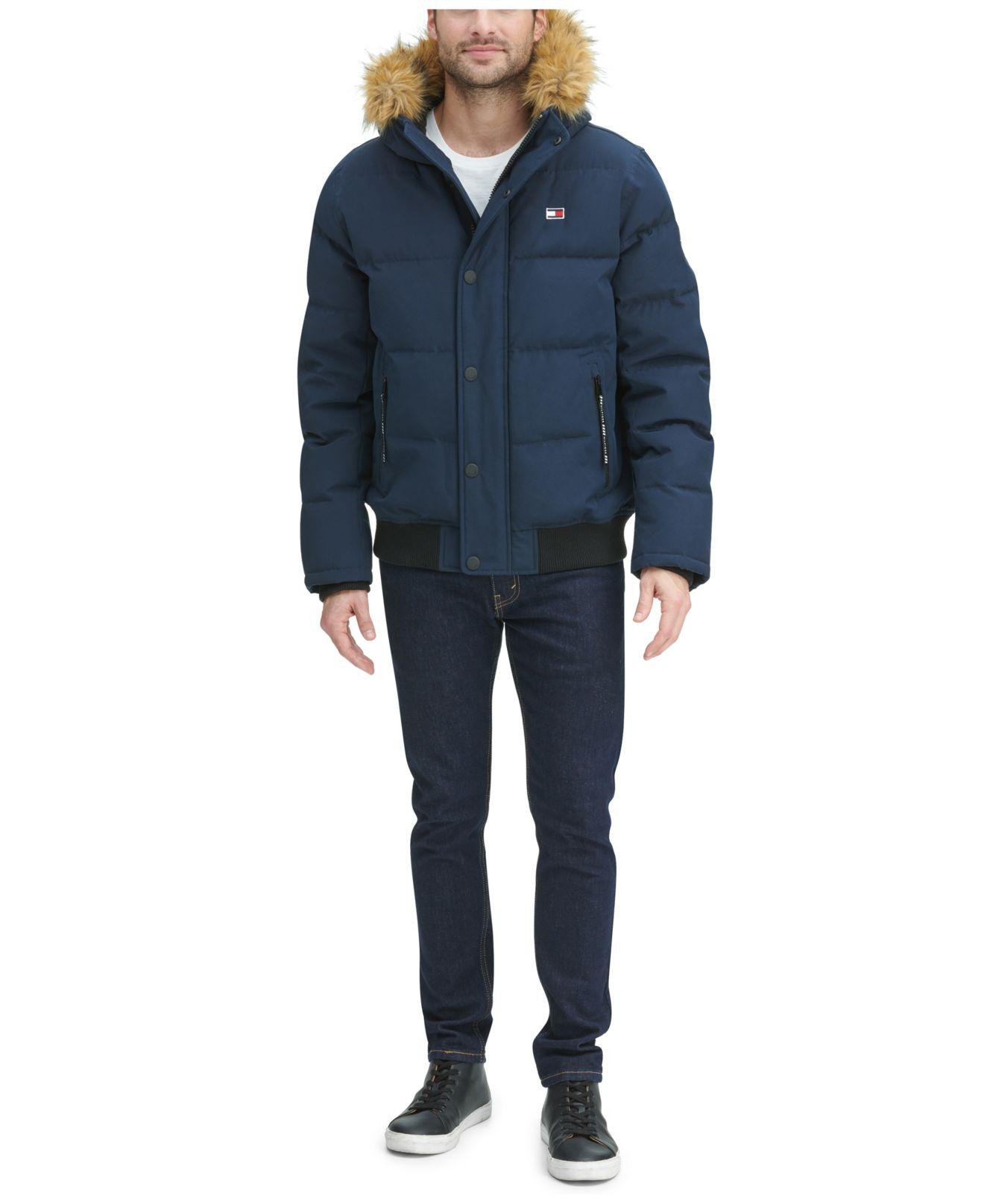 tommy hilfiger short snorkel