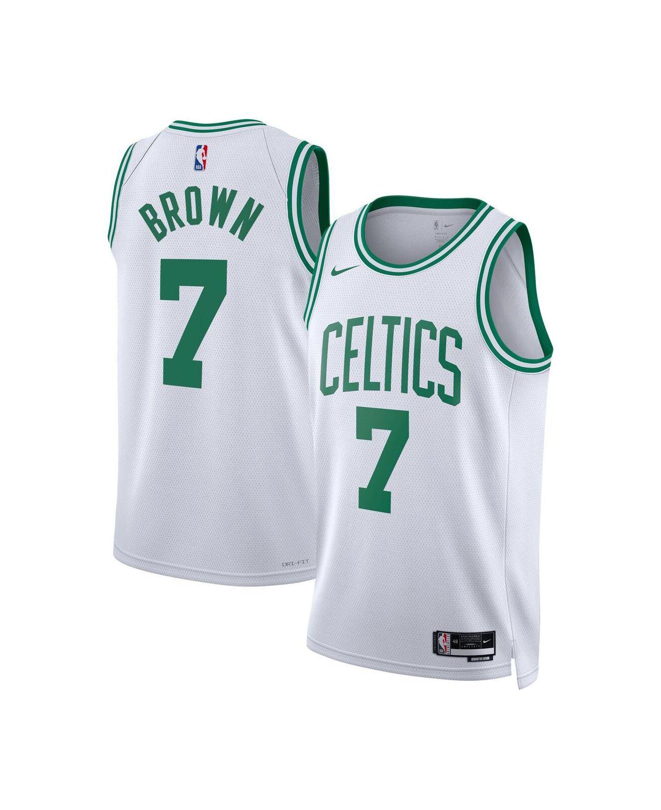 jaylen brown swingman jersey