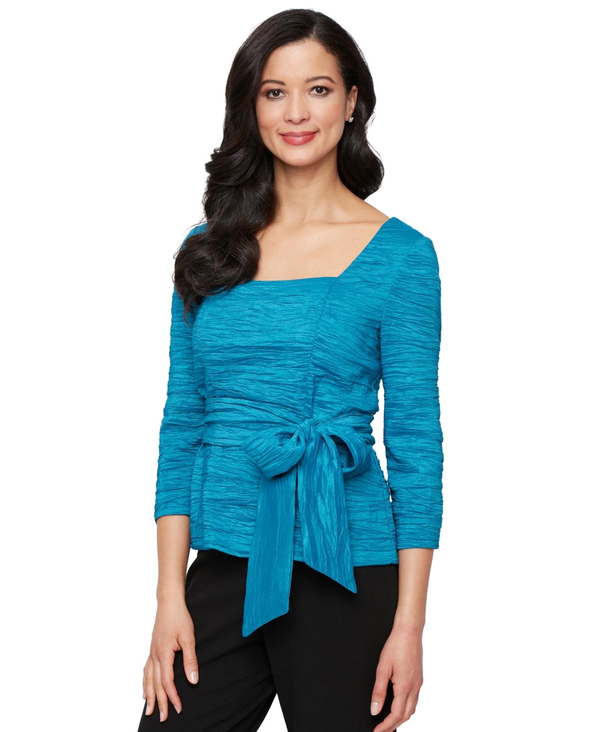 macys alex evening tops