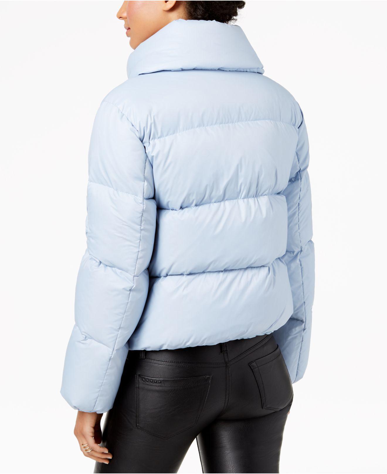 boss real down jacket