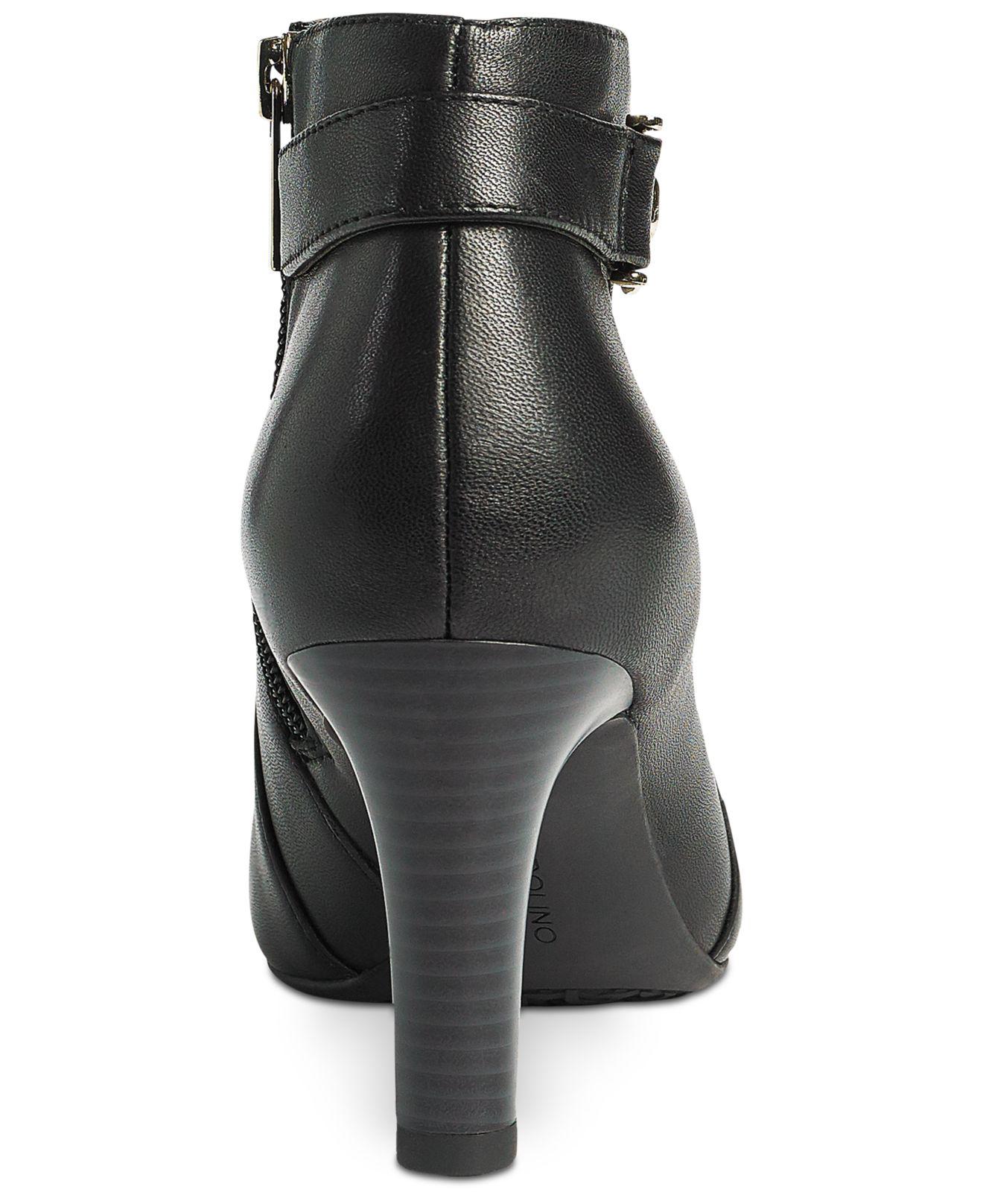 bandolino maisie bootie