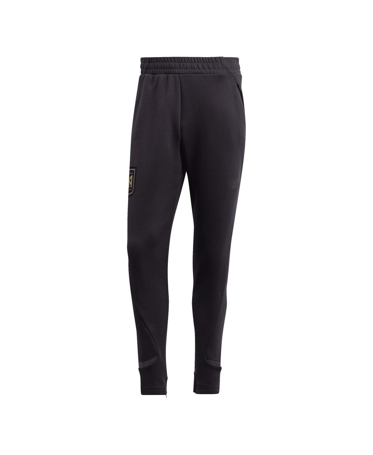 adidas Lafc 2024 Travel Pants in Blue for Men | Lyst