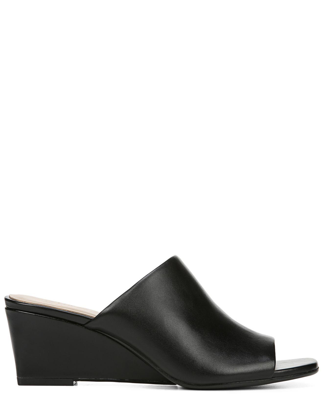 naturalizer zaya wedge
