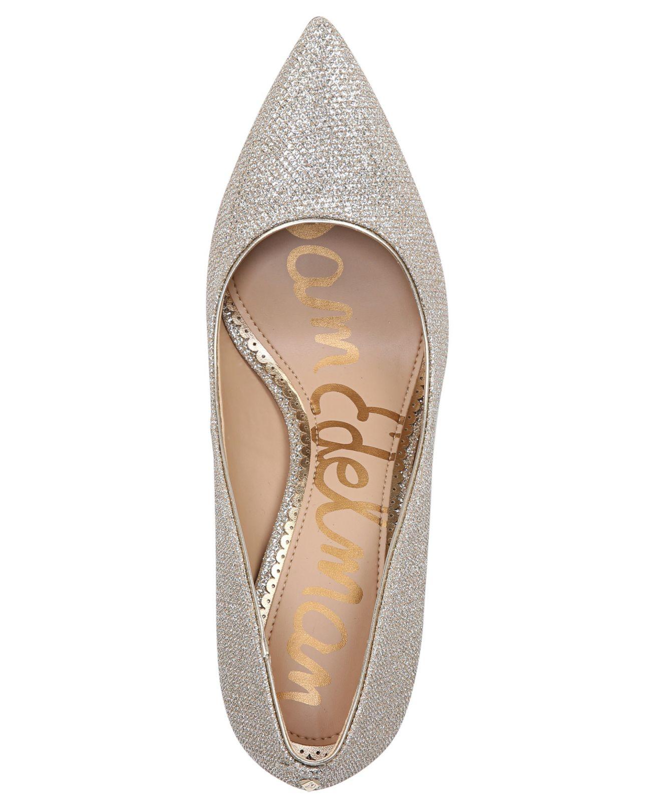 sam edelman hazel jute glam mesh