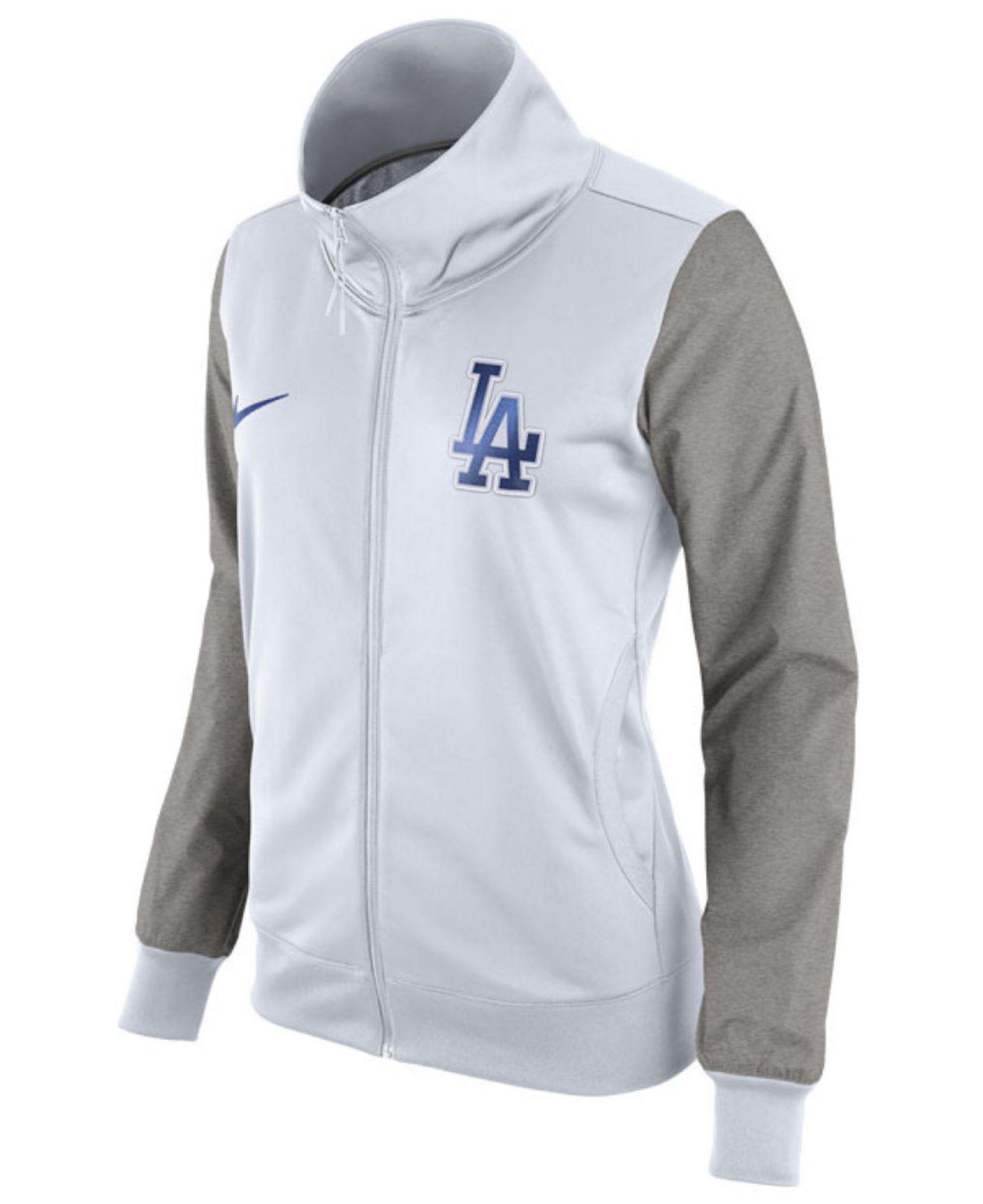 dodgers jacket nike