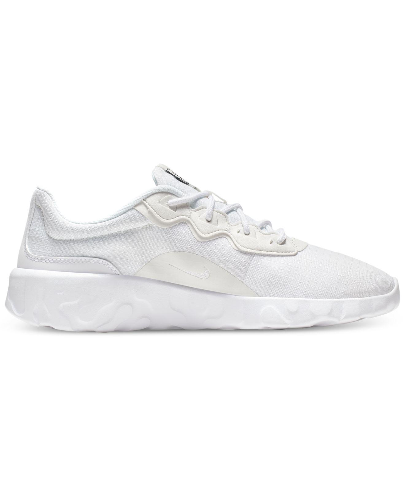 women's explore strada running sneakers from finish line