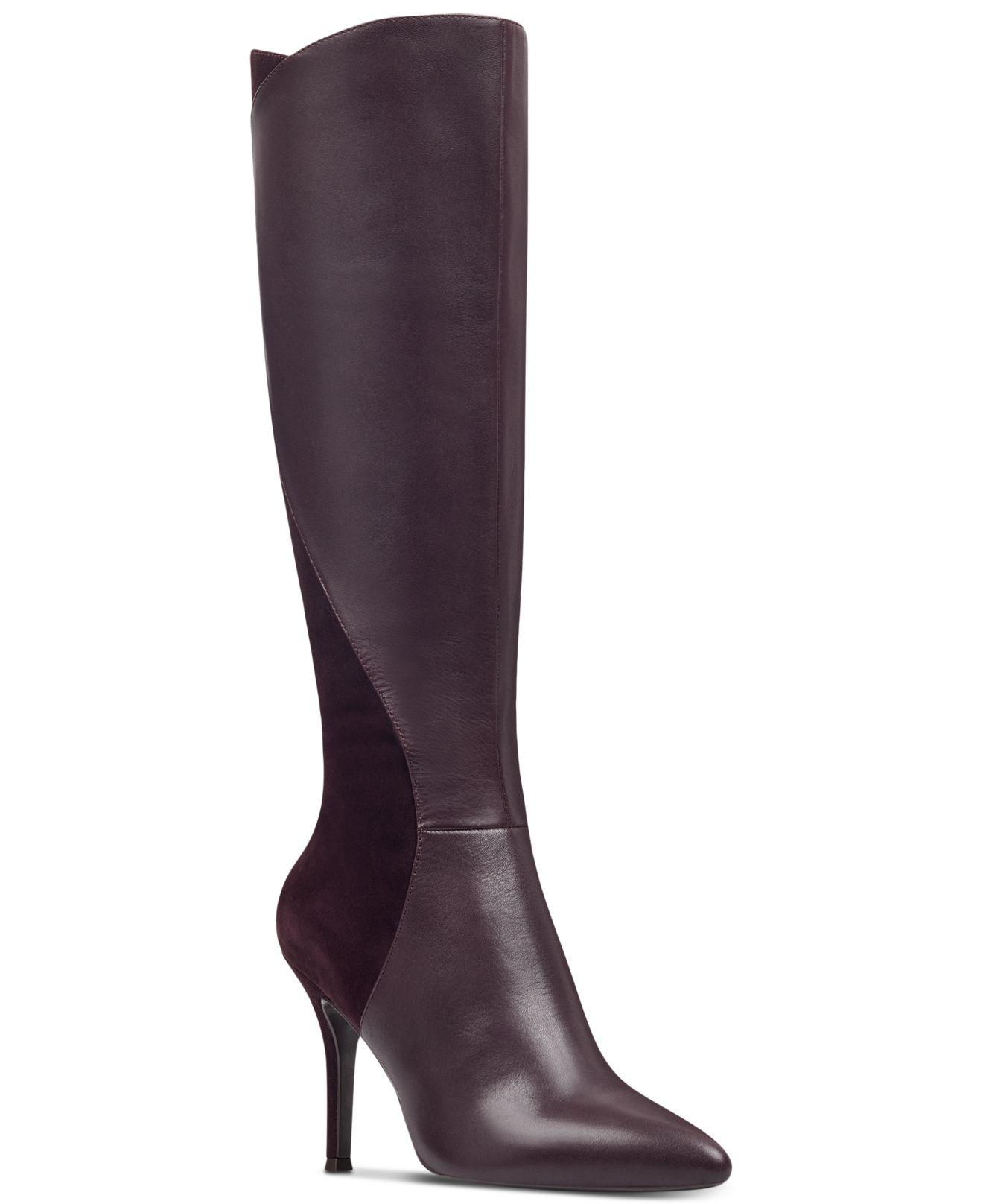 nine west fame dress boots