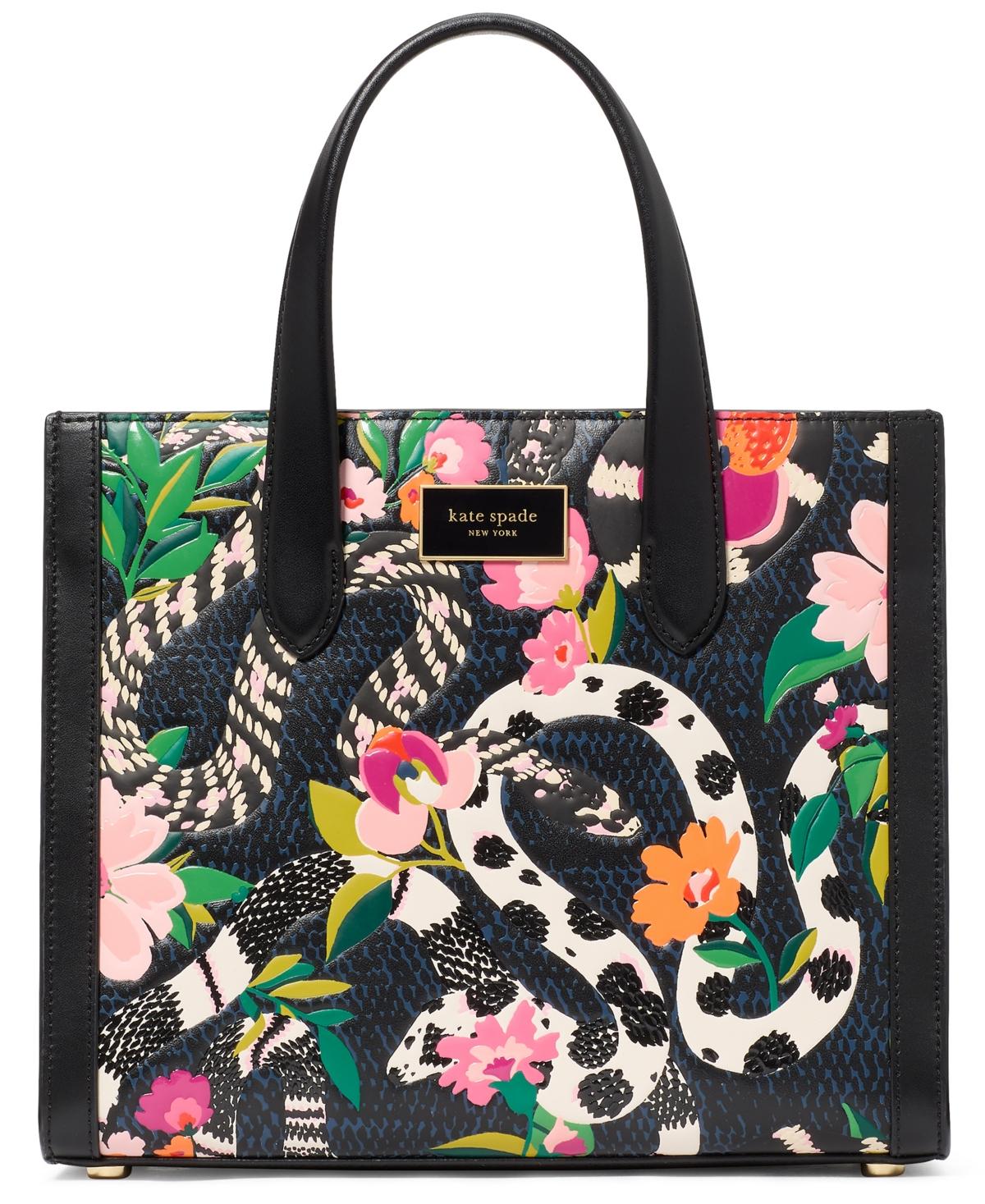 トートバッグ KARA Multicolor Rhinestones Mini Handbag 10936081_2287811.jpg?w=294