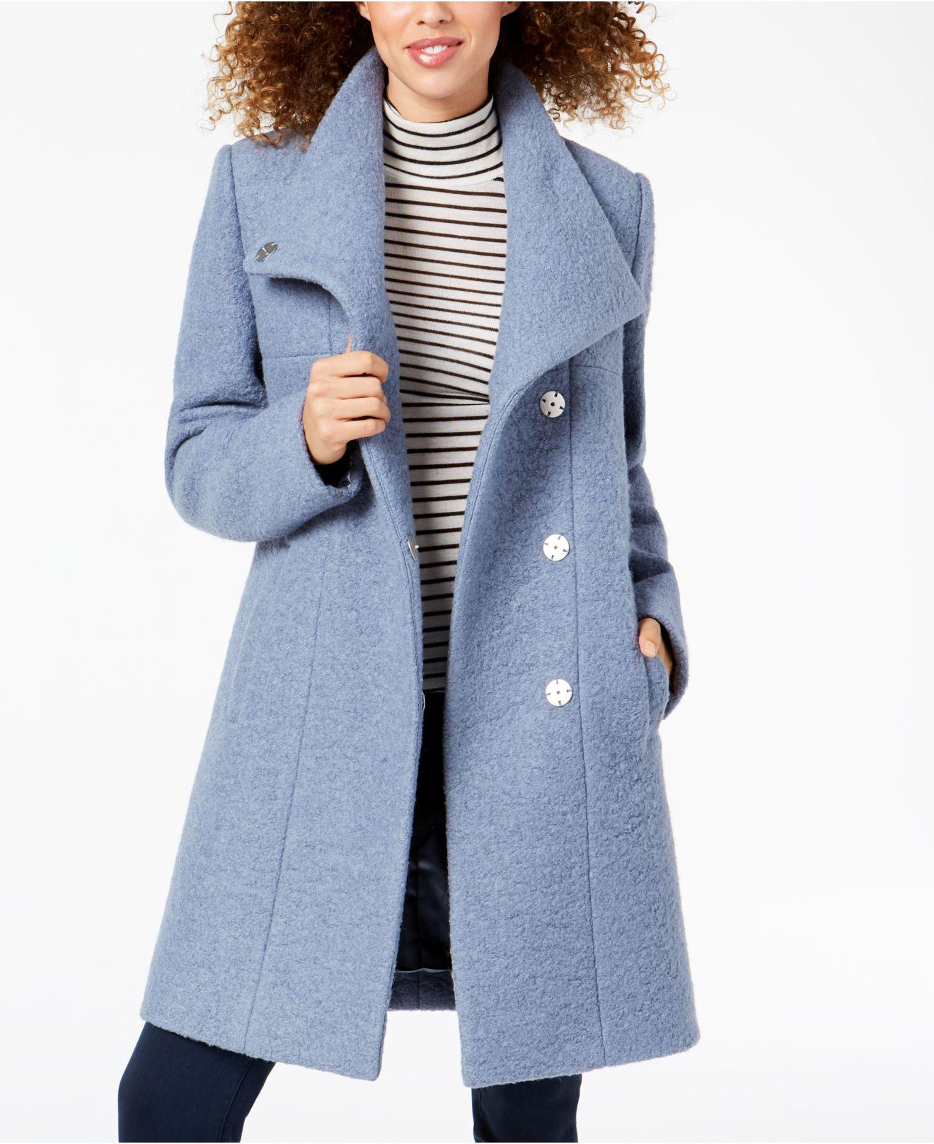 kenneth cole walker coat