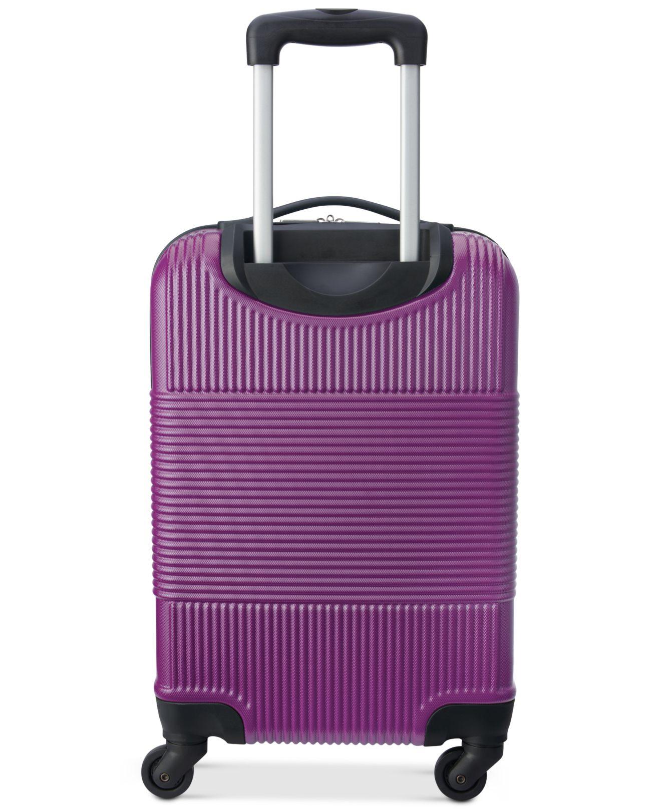 delsey luggage set of 3