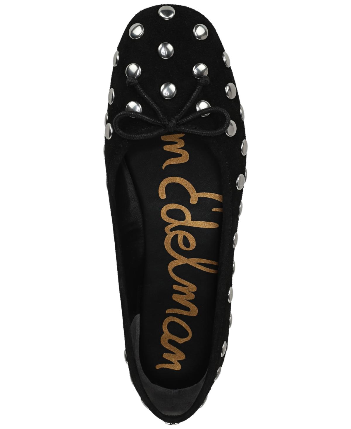 Shoes Sam Edelman Beatrix Studded Flat Designer Sam Edelman - Main Image
