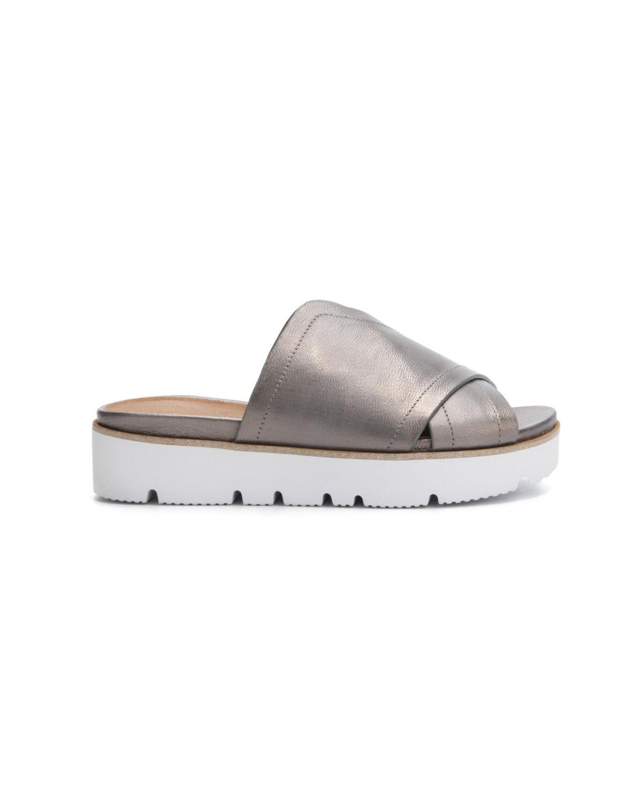 gentle souls lavern platform sandal