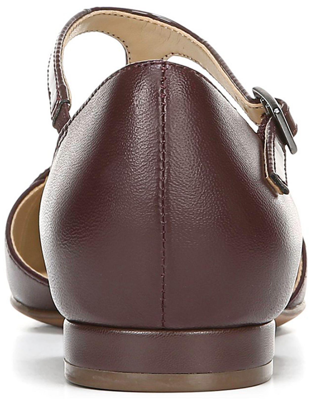 naturalizer hana mary jane flats