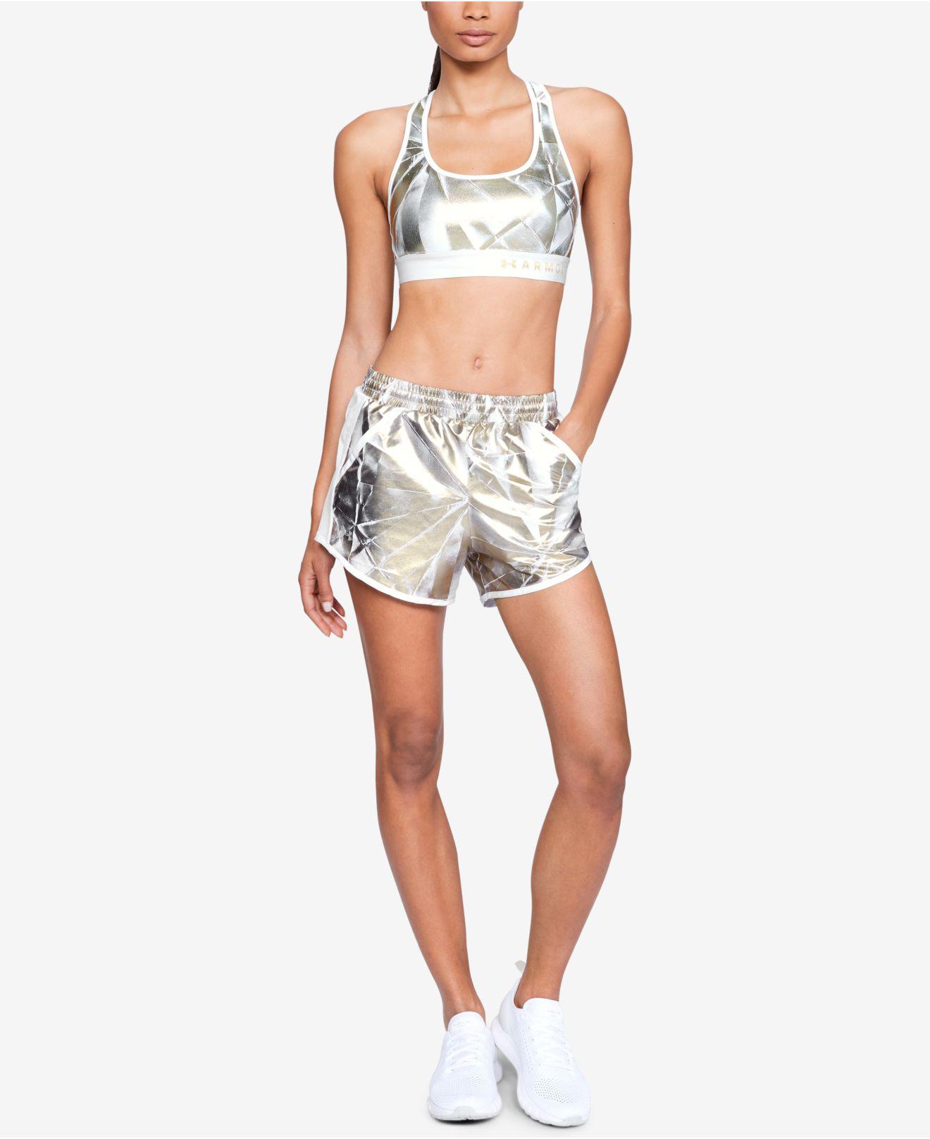 under armour camo bra