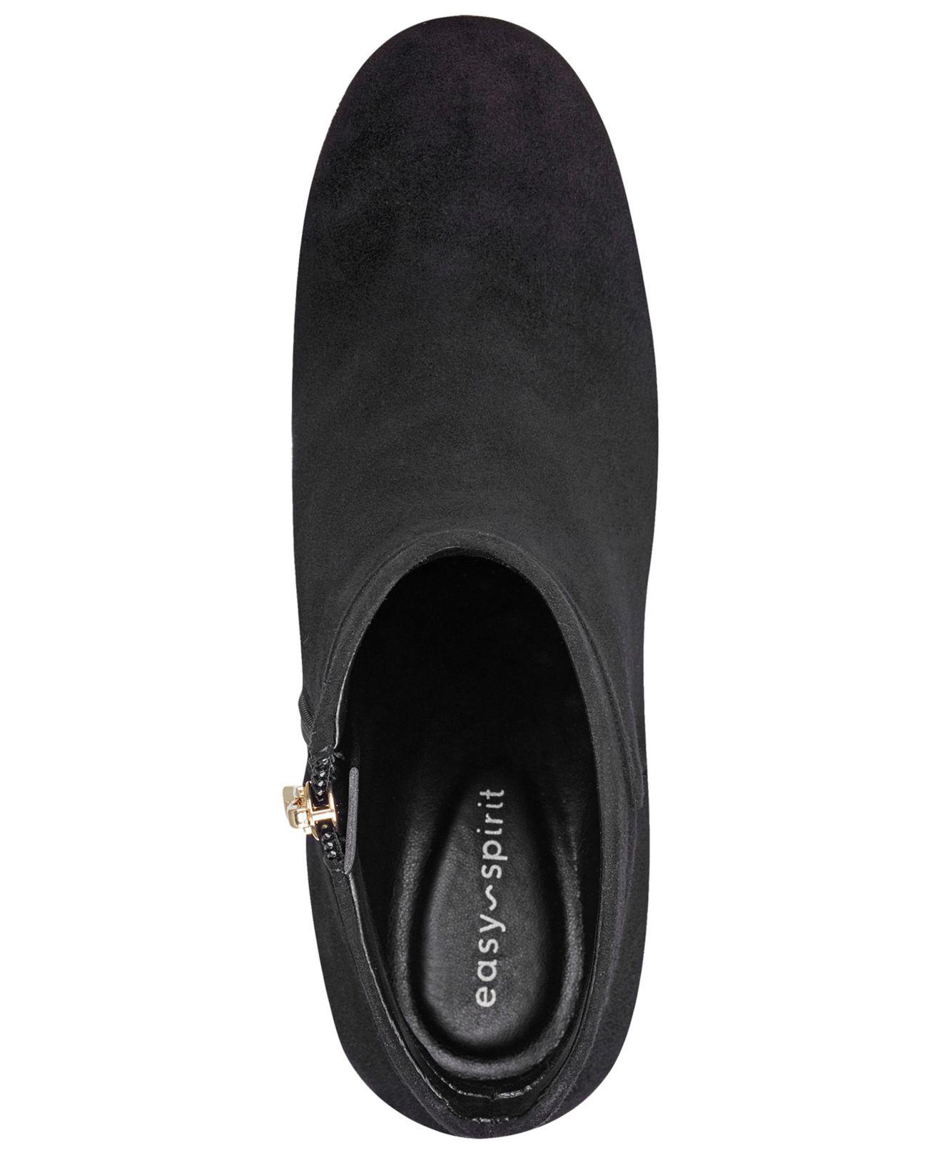 easy spirit brock bootie