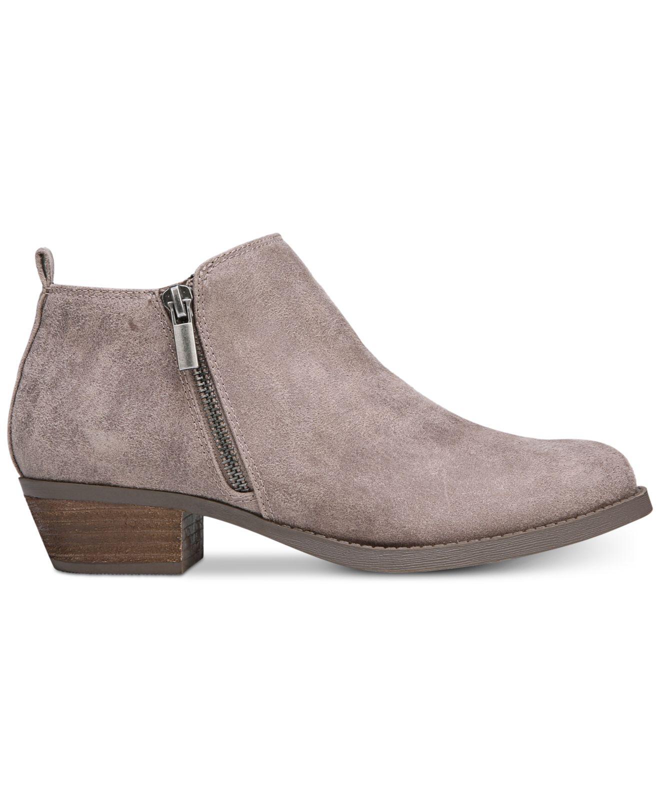 carlos brie ankle boot