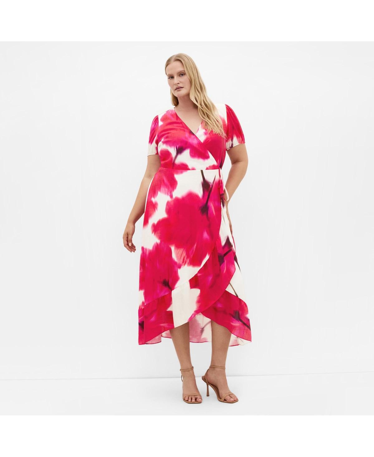 City Chic Wrap Dresses for Women | Lyst City Chic Wrap Dresses for Women | Lyst