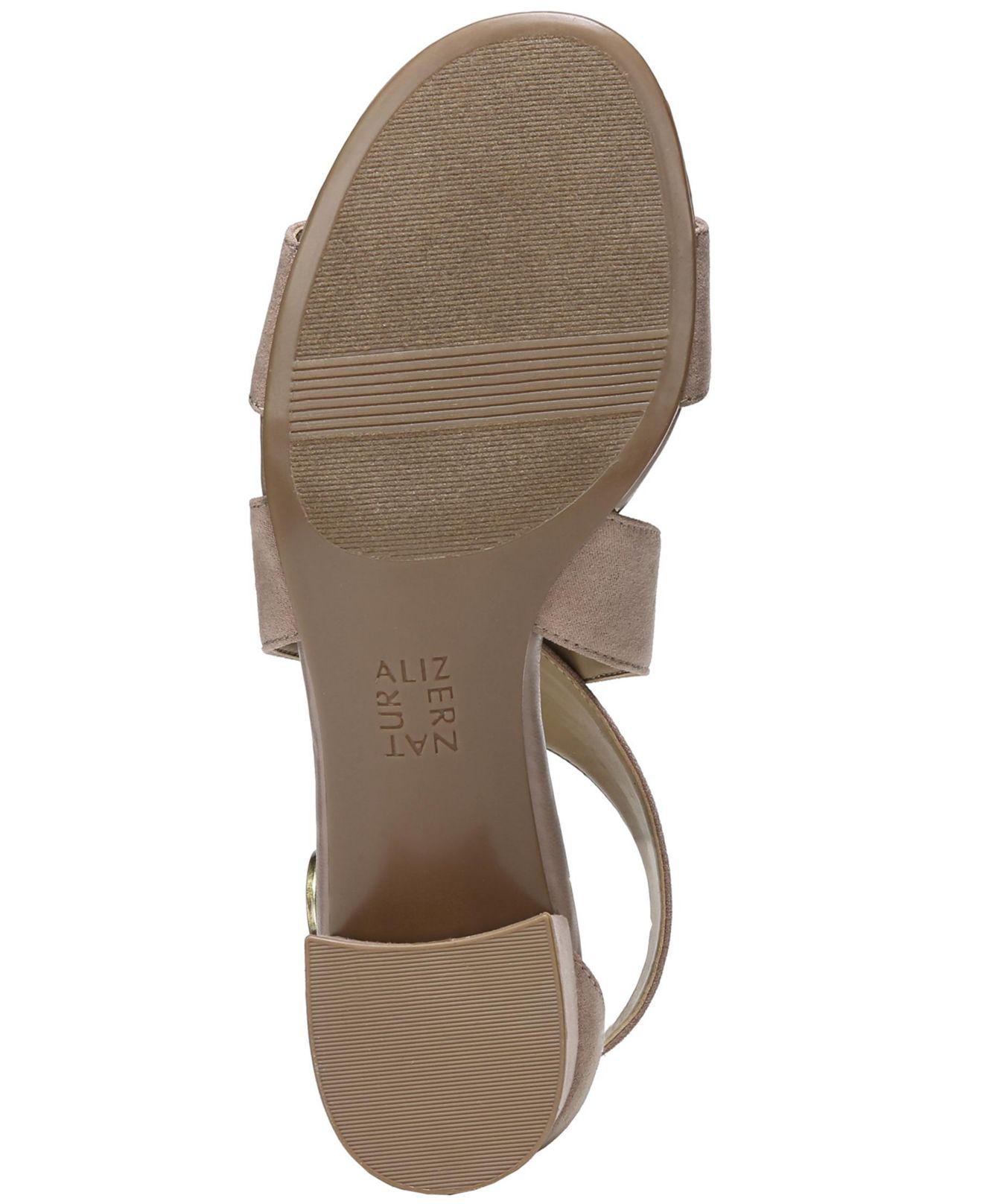 naturalizer amelia sandal
