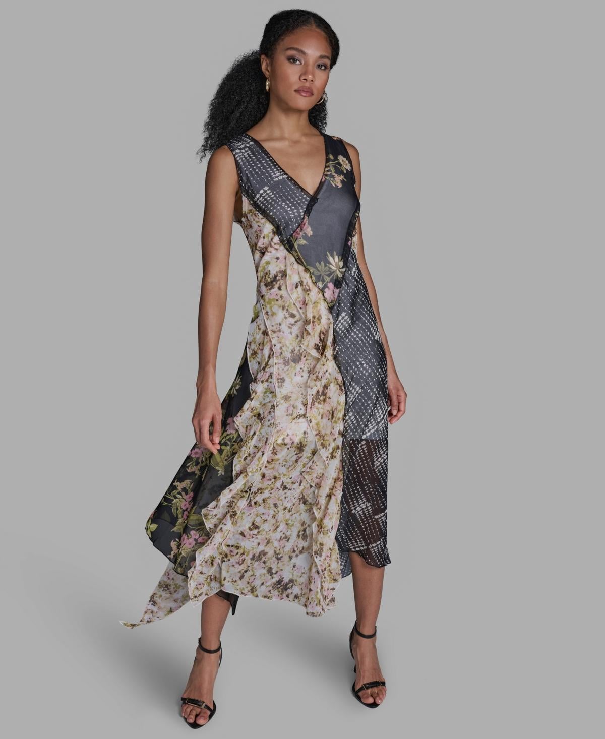 BCBGMAXAZRIA Midaxi Dresses for Women | Lyst