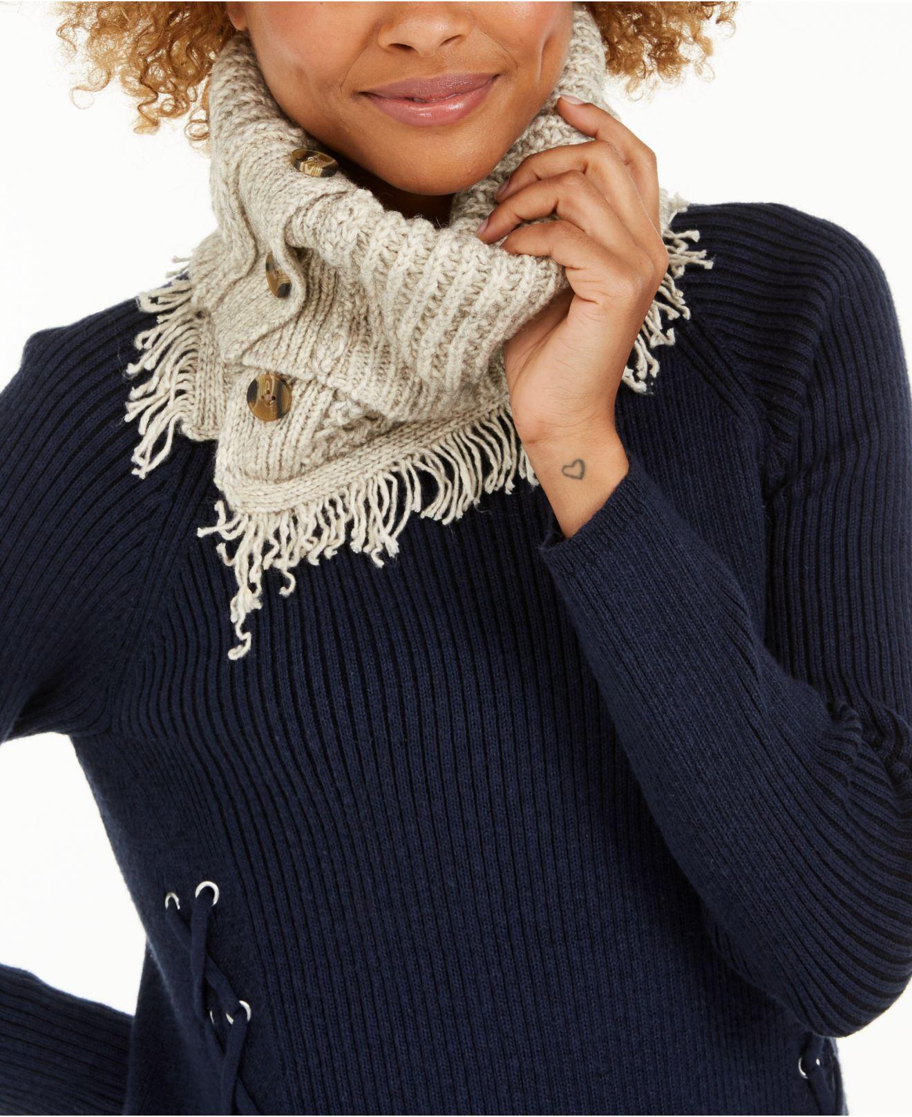 timberland neck warmer