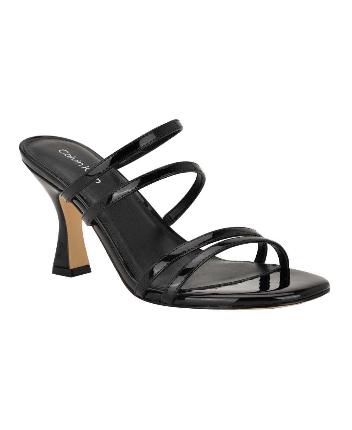 Calvin Klein Sandal heels for Women Online Sale up to 70% off Lyst