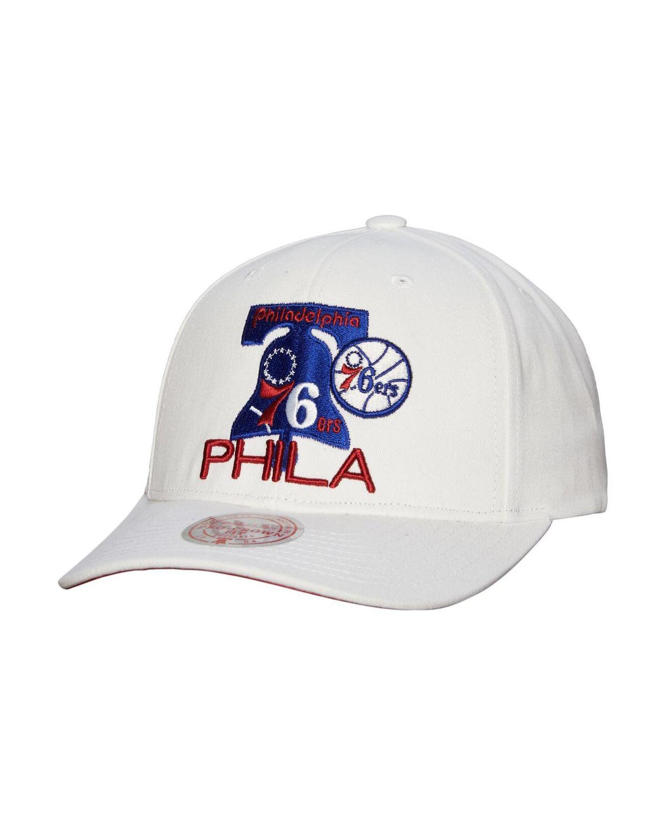 Lids Philadelphia 76ers Mitchell & Ness Hardwood Classics All Love Snapback  Hat - Royal