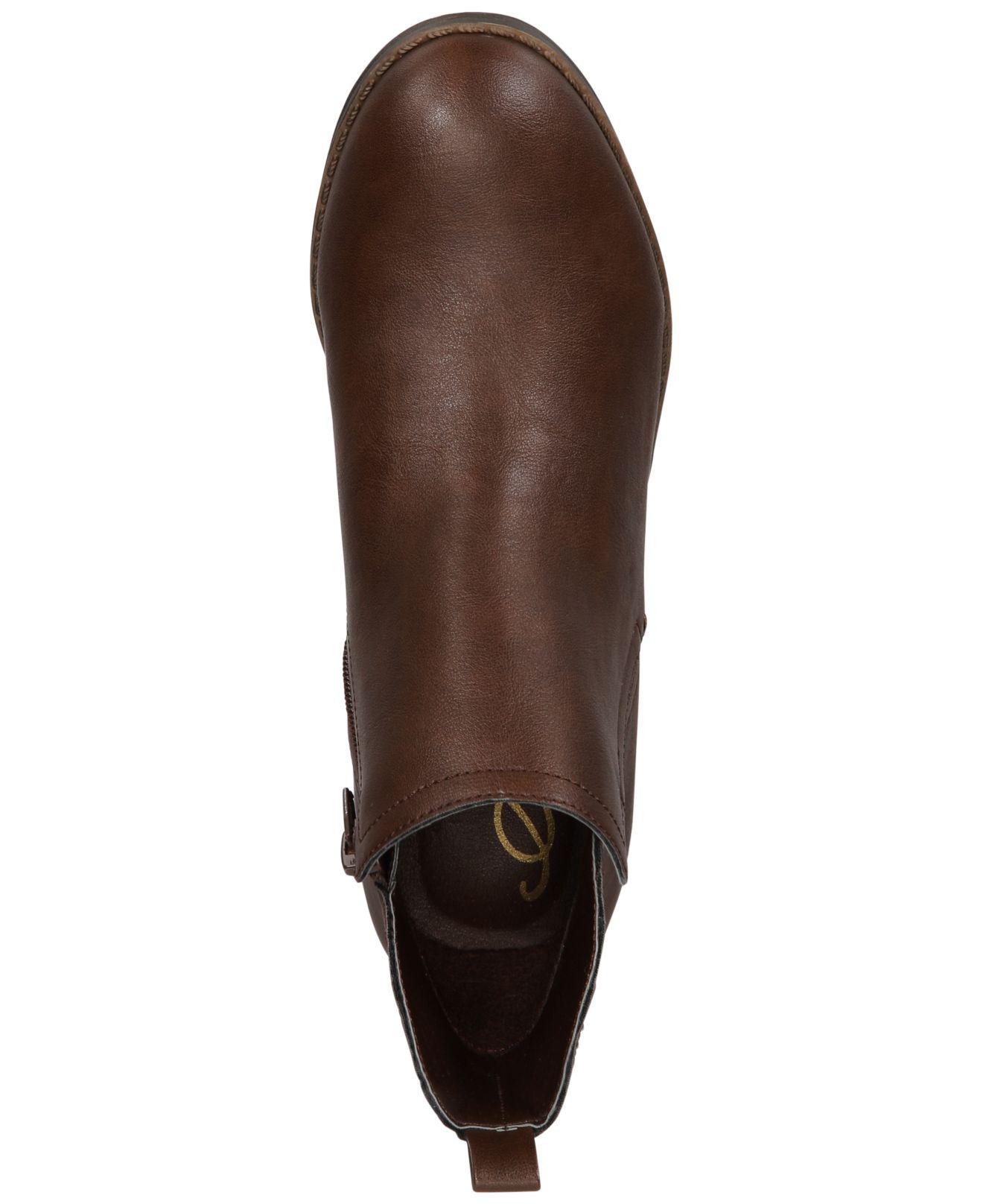 cadee ankle booties