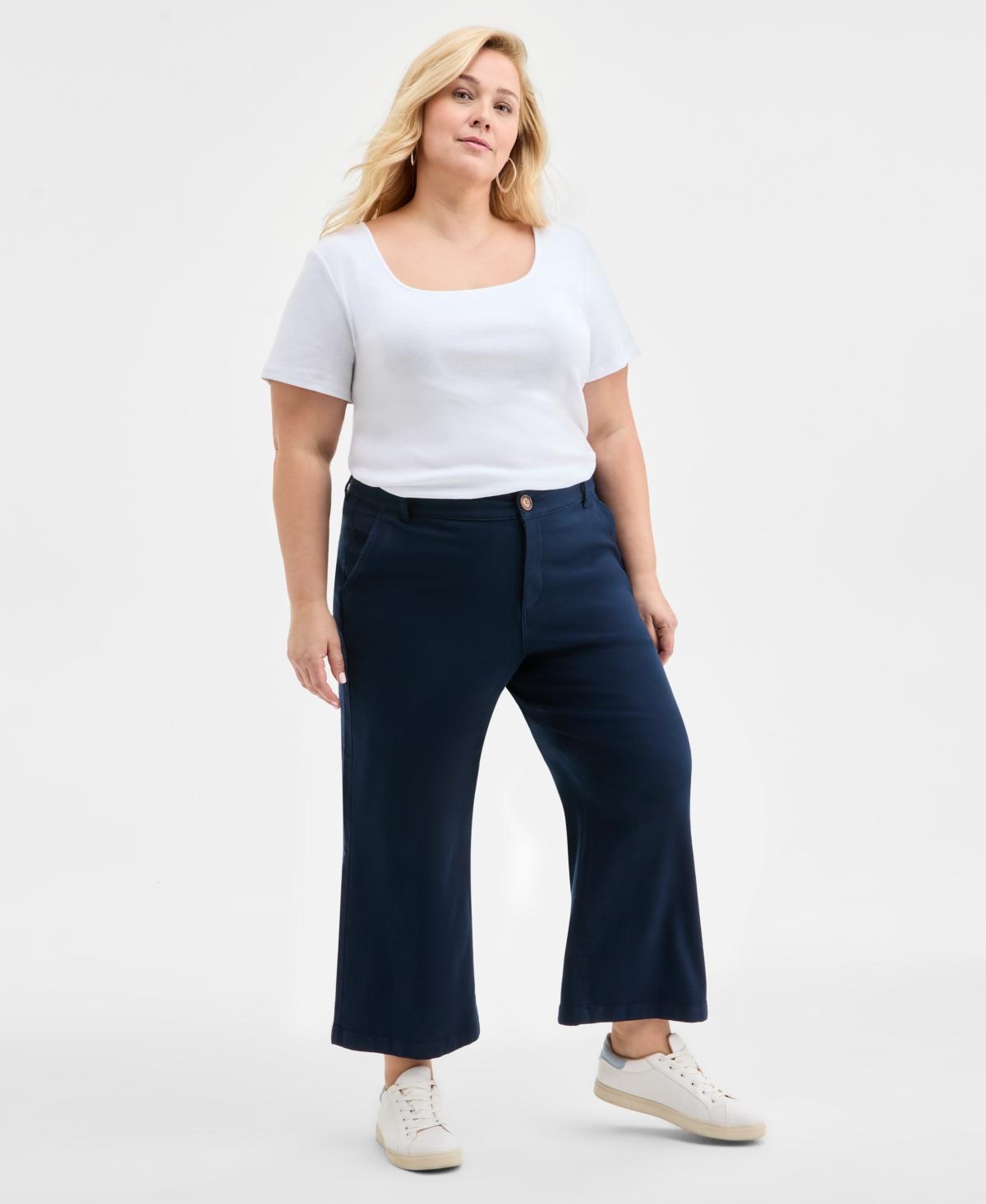 Plus Size Dereon Jeans Macy's Plus Size Macy's Style And