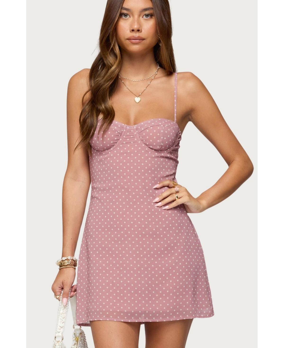 Edikted Petite Dresses for Women | Lyst