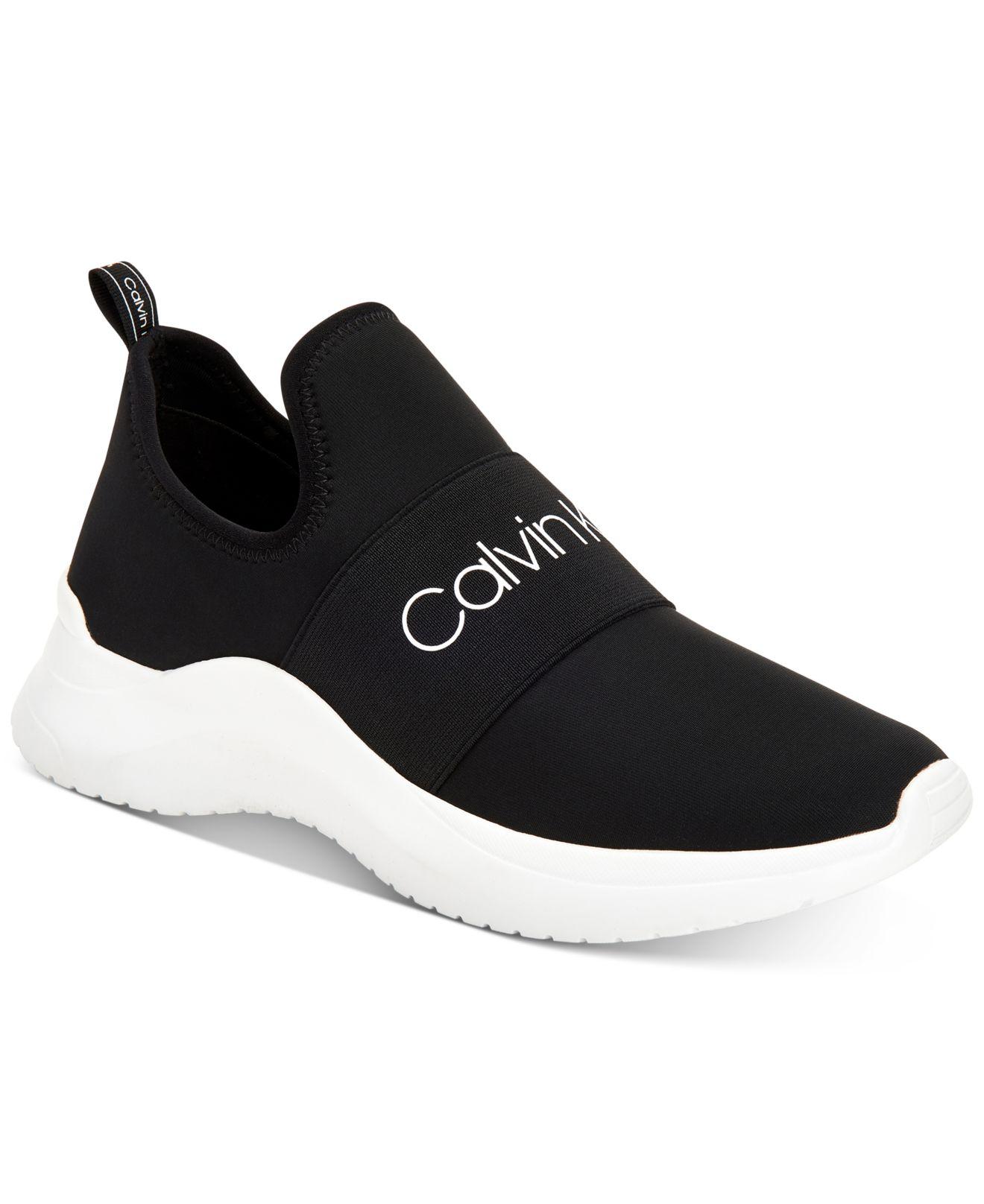 slip on calvin