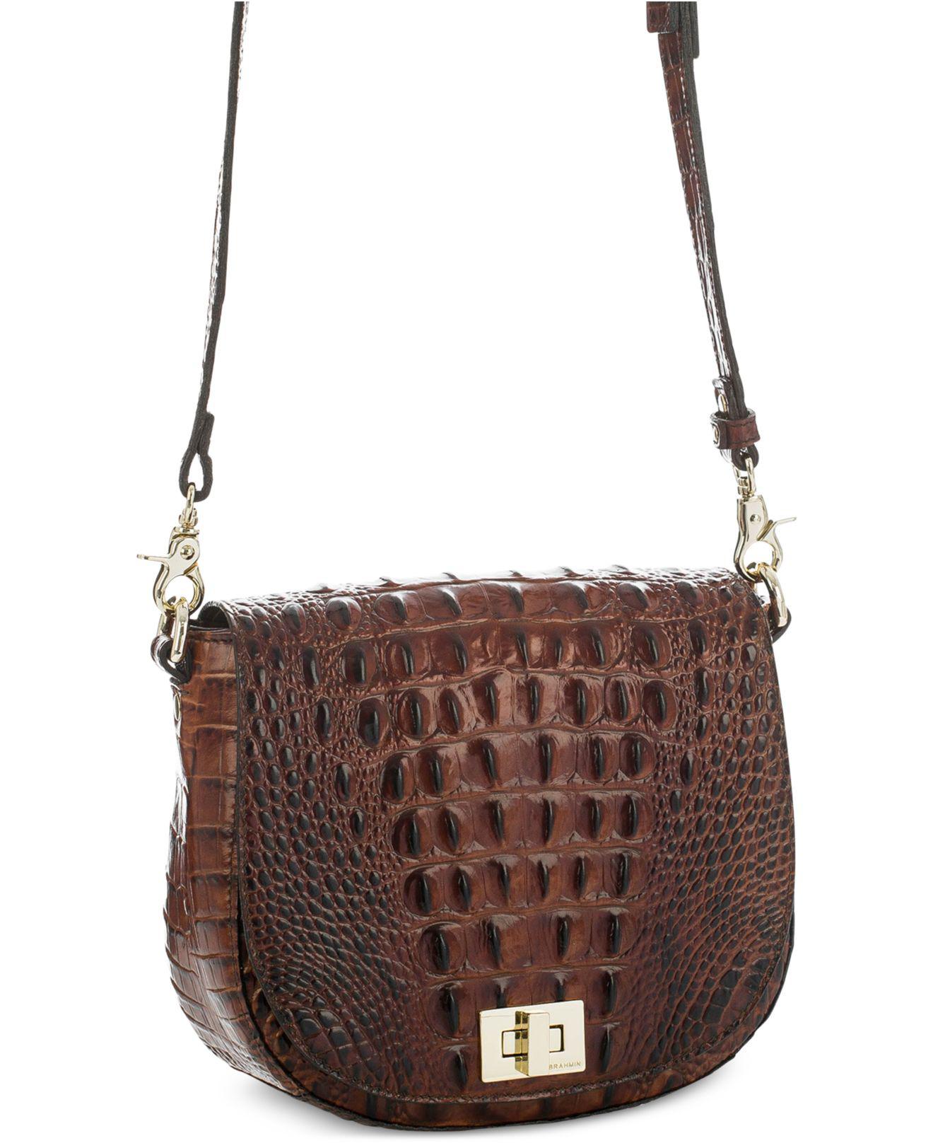 brahmin sonny crossbody